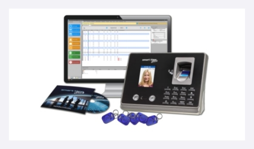 Zeiterfassung mit Smart Time Office/Plus/PRO